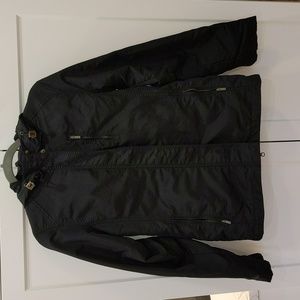 Eddie Bauer black jacket XS